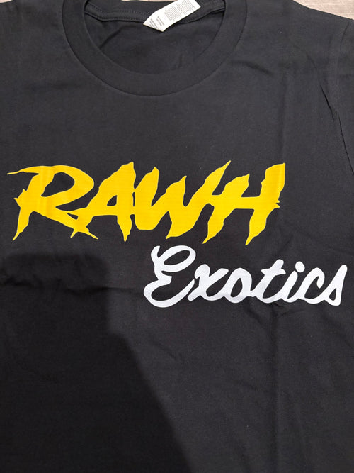 Rawh Signature Logo T-Shirt