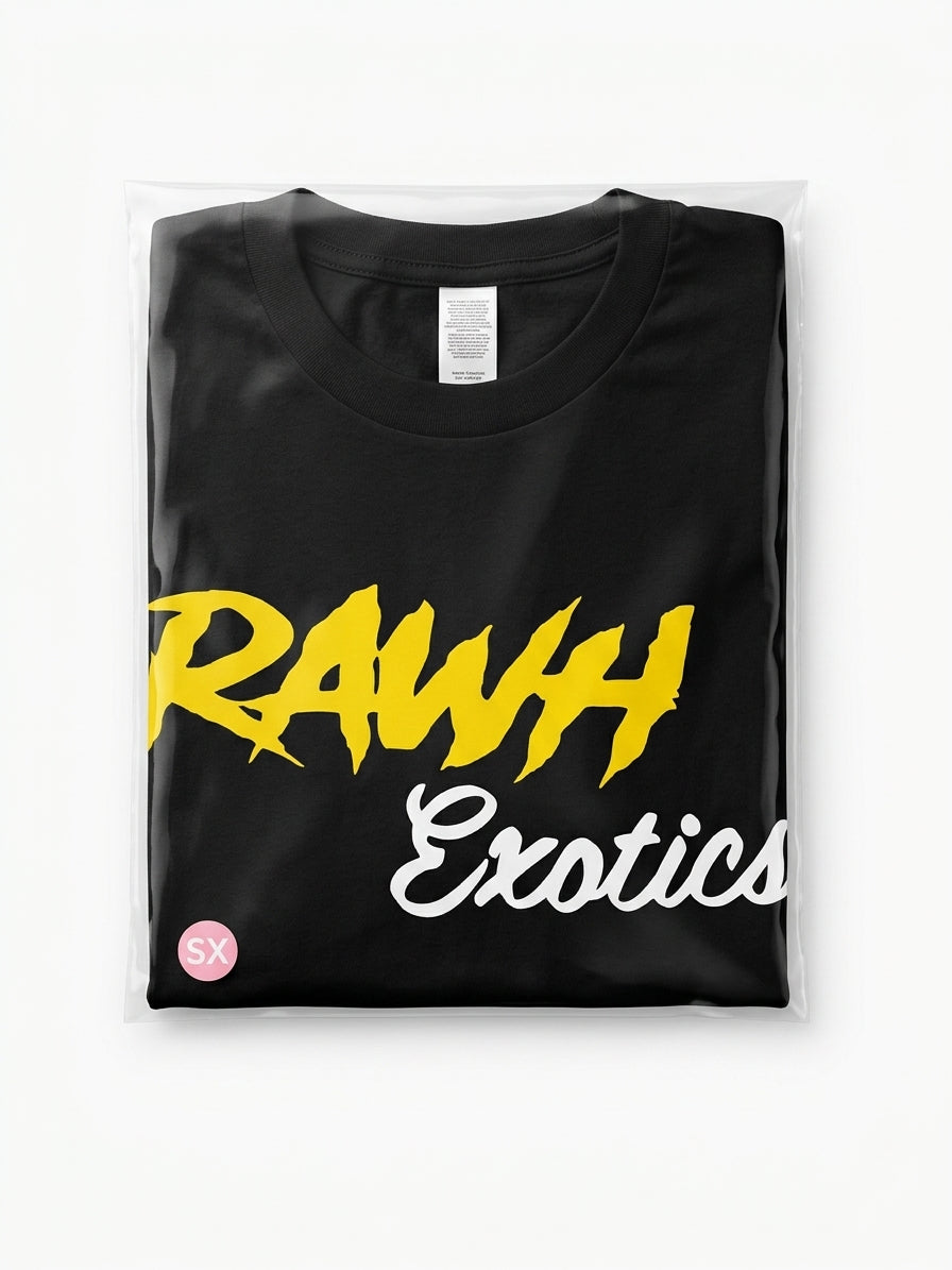 Rawh Signature Logo T-Shirt